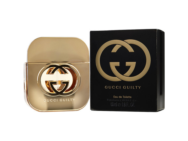 GUCCI GUILTY by Gucci EDT SPRAY 1.7 OZ for WOMEN ---(Package Of 6)