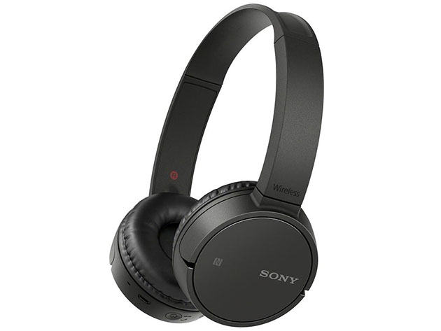 Sony ZX220BT Wireless On-Ear Bluetooth Headphones