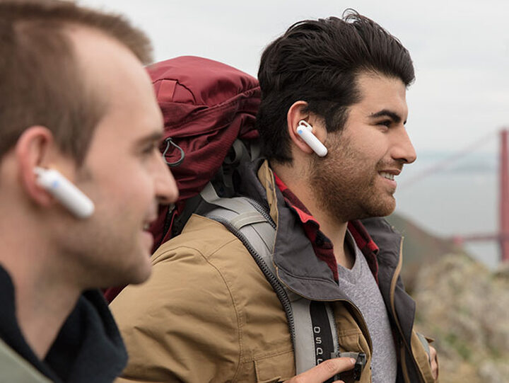 WT2 Plus AI Real-Time Translator Earbuds | StackSocial