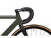 6061 Black Label v2 - Army Green Bike - 55 cm (Riders 5'6" - 5'9") / Compact Drops