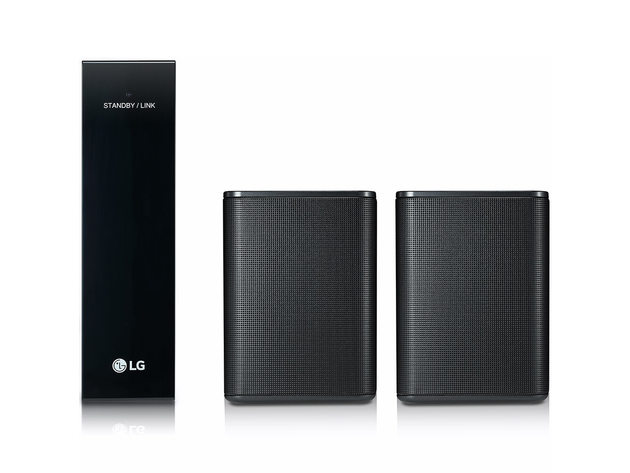 LG SPK8S 2.0 Channel Soundbar Wireless Rear Speaker Kit