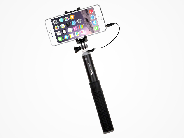 ExoPod Aluminum Selfie Stick (Canada)