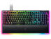 Razer BlackWidow V4 Pro Full Size Wired Mechanical Linear Switch Gaming Keyboard w/ Chroma RGB Backlighting (Refurbished)