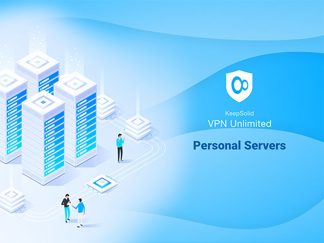 KeepSolid VPN Unlimited: Lifetime Subscription