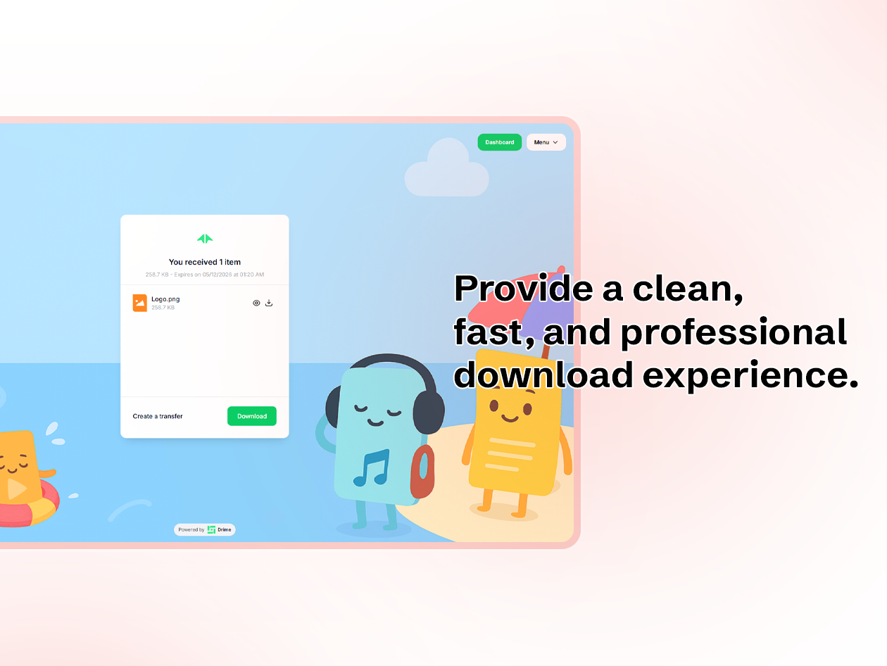 Transfr Pro Subscription
