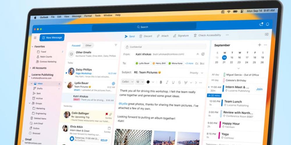 Outlook 365 Beginner