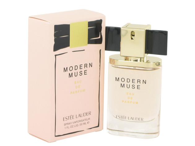 3 Pack Modern Muse by Estee Lauder Eau De Parfum Spray 1 oz for Women