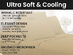Super-Soft 1800 Series Bamboo Blend 6-Piece Sheet Set (Khaki/Full)