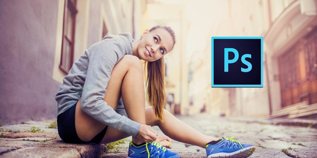 Photoshop CC Actions Course: Over 100 Actions Included!