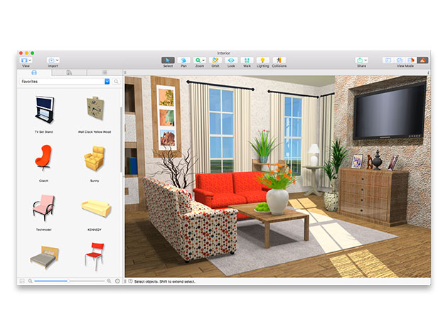 live home 3d for mac review