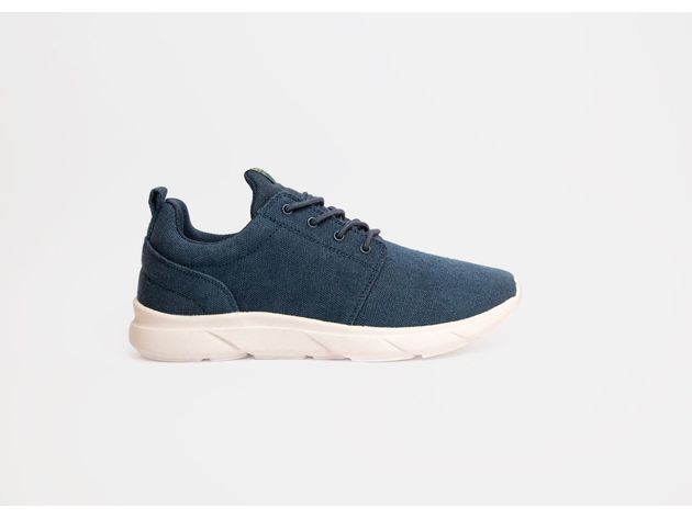 Explorer V2 Hemp Sneakers for Women Navy Blue - US W 10 | Black ...