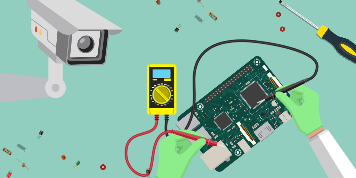 Build a Smart Security Camera for Raspberry Pi