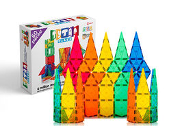 Tytan™ Magnetic Building Tiles with Carrying Bag