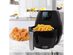 Kitchen Couture 7L Air Fryer Digital Low Fat Oil Free Rapid Healthy Deep Cooker