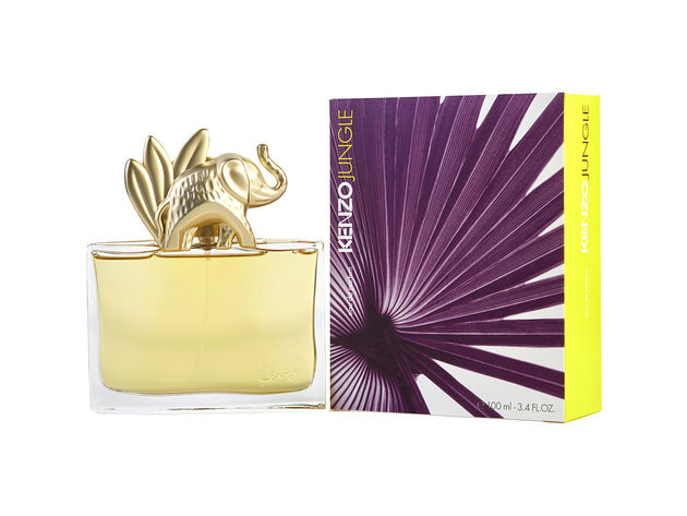 KENZO JUNGLE L'ELEPHANT by Kenzo EAU DE PARFUM SPRAY 3.4 OZ 100% Authentic