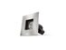 Smartika EDGE LED Smart Recessed Light, Ceiling 4 Inches, Square Cover Plate, Works With Alexa (New Open Box)