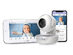 Nursery Pal Premium: 5" HD Baby Monitor with Touch Screen Viewer