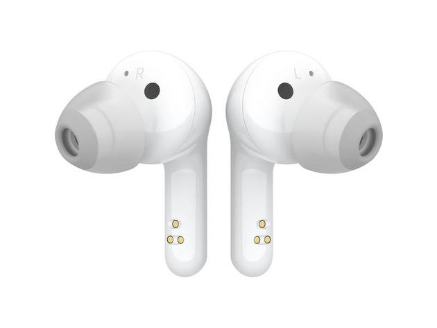 LG HBSFN5WHITE TONE Free True Wireless White In-Ear Headphones