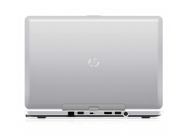 HP Revolve 810G1 Laptop Computer, 1.90 GHz Intel i5 Dual Core Gen 3, 4GB DDR3 RAM, 128GB SSD Hard Drive, Windows 10 Home 64 Bit, 11" Widescreen Screen (Refurbished Grade B)