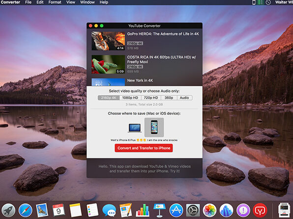 Youtube Converter App Mac