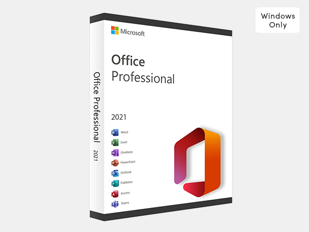 Microsoft Office Home & Business for Mac 2021 Lifetime License On Sale