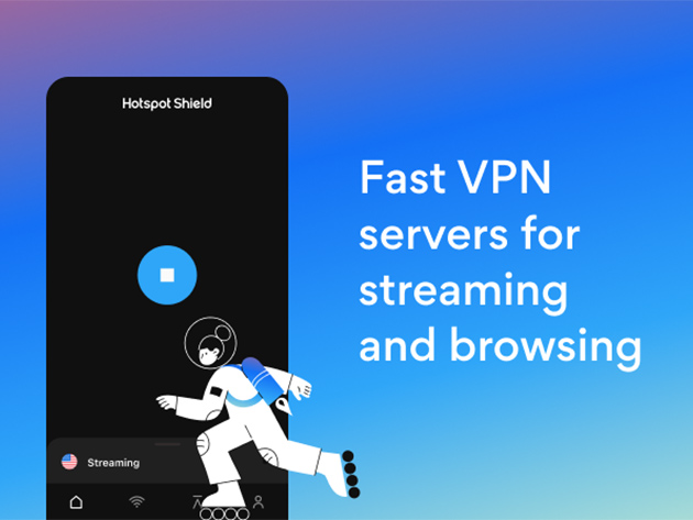 HotSpot Shield Review - A lifetime VPN subscription for just $99.99!