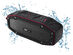 Trakk Bullet Ultra Compact Waterproof Bluetooth Speaker (Red)