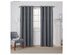 Exclusive Home Curtains London Thermal Textured Window Curtain Panel Pair, 108 Inches x 54 Inches, Charcoal