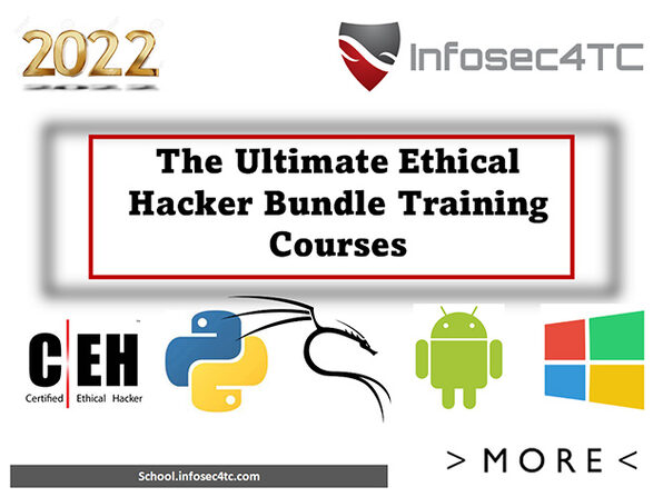 Daily Deal: The 2022 Ultimate Ethical Hacker Training Bundle - Vimarsana News