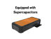 Autowit SuperCap 2: 12V Battery-Less Portable Jump Starter