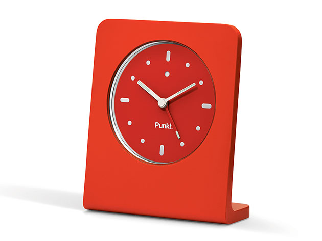 Punkt Alarm Clock: AC01 (White) | StackSocial