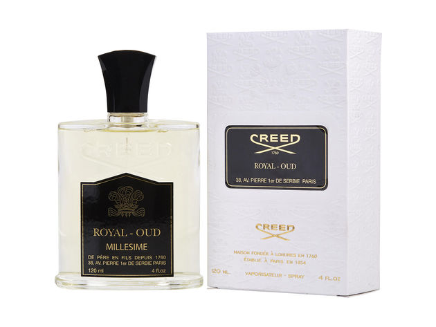 CREED ROYAL OUD by Creed EAU DE PARFUM SPRAY 4 OZ 100% Authentic