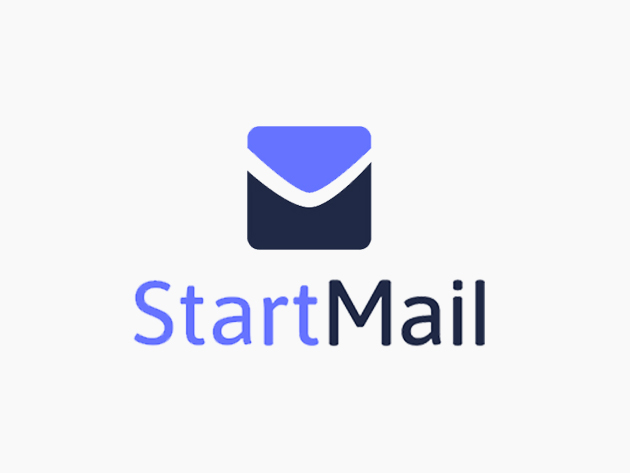 StartMail Private Email Service: 1-Yr Subscription [3 Users]