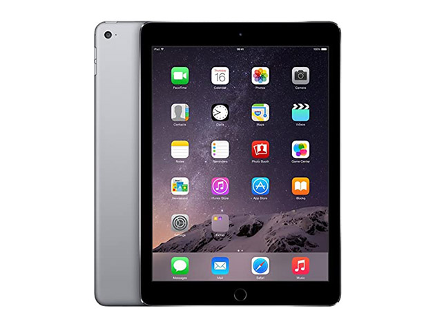 Apple iPad Air 2 64GB (Refurbished: Wi-Fi Only) | Popular Science