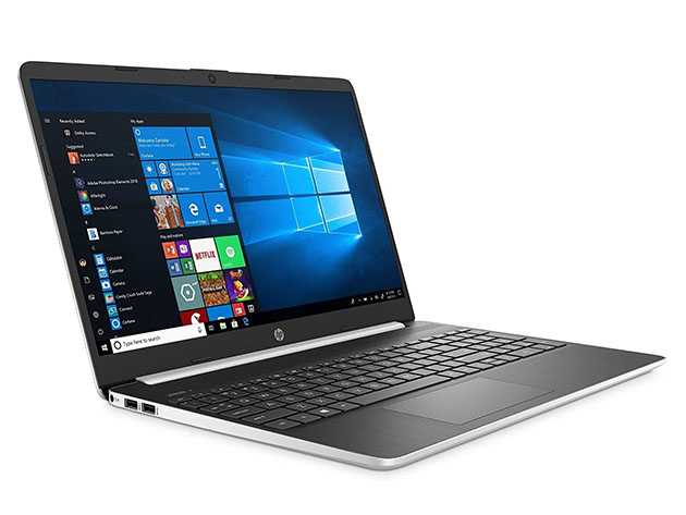 HP EliteBook 850-G3 Intel i3 128GB SSD - Silver (Certified Refurbished)