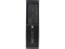 HP EliteDesk 8200 Desktop Computer PC, 3.20 GHz Intel i5 Quad Core Gen 2, 16GB DDR3 RAM, 2TB SATA Hard Drive, Windows 10 Professional 64bit (Renewed)