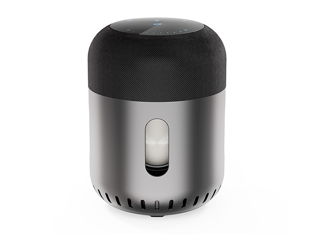 Kapsule 360° Wireless Speaker With Quick-Tap NFC Connection and Bluetooth 5.0