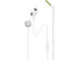 JBL Live 100 In-Ear Headphones Hands Free Remote and Mic - White