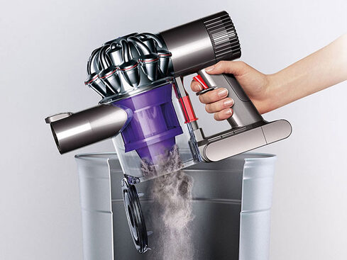 楽天市場】Dyson ハンディー 掃除機 V6 Trigger HH08MH