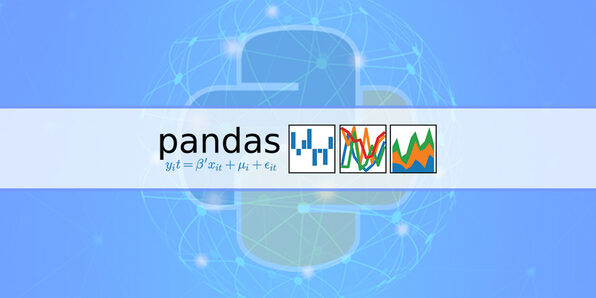 Learn By Example: Pandas - Product Image