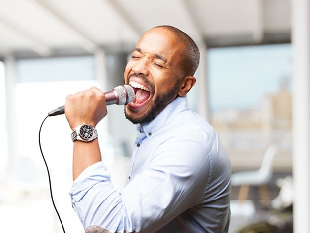 Karaoke On Demand: 1-Yr Subscription