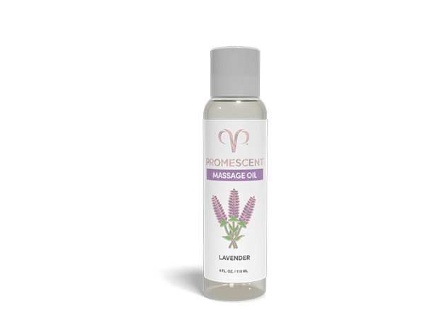 Promescent Massage Oil (Lavender)