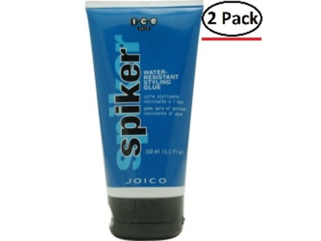 JOICO by Joico I.C.E. HAIR SPIKER WATER RESISTANT STYLING GLUE 5.1 OZ ( Packa...