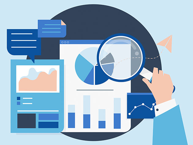 Daily Deal: The 2022 Big Data Visualization Toolkit Bundle - Vimarsana News