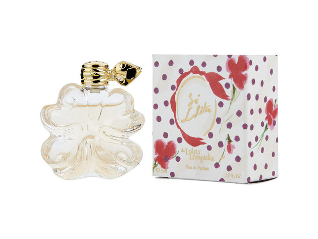 LOLITA LEMPICKA SI LOLITA by Lolita Lempicka EAU DE PARFUM .17 OZ MINI 100% Authentic
