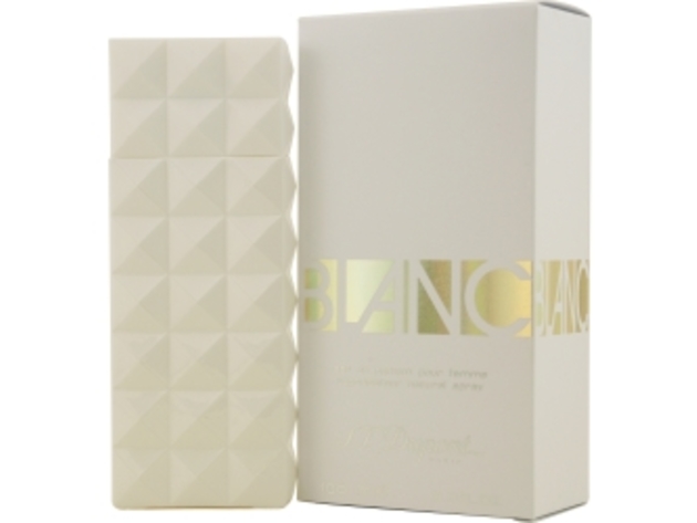 ST DUPONT BLANC by St Dupont EAU DE PARFUM SPRAY 3.3 OZ 100% Authentic