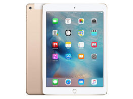 Apple iPad Air 2, 64GB - Gold (Refurbished: Wi-Fi + 4G Unlocked)