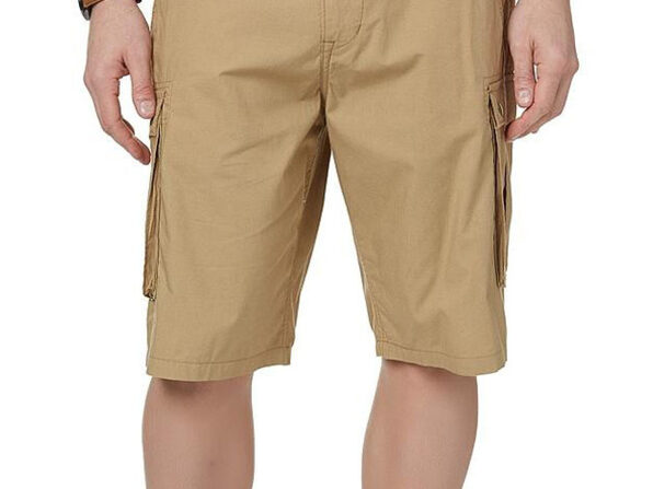 levi's snap cargo shorts