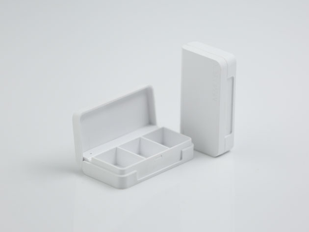Memo Box Mini: Smart Pill Box