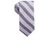 Ryan Seacrest Men's Seville Seasonal Stripe Slim Tie Gray One Size